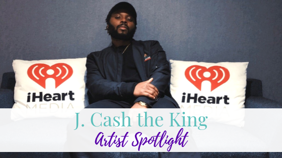 J. Cash the King, recently dropped 4th Quarter,  a 5 track EP. Overall, it's a dope a EP. J. Cash the King, is not a cookie cutter of what you hear today with many hip hop artist. No, mumble rap with him, he's making sure you hear and understand the bars that he's spitting.