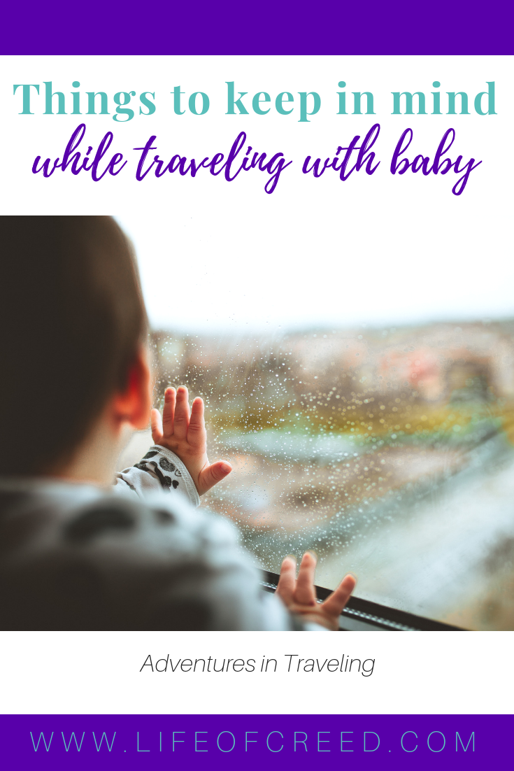 Travelling is the most chosen form of soul searching too. Roaming around independently let you have the small little world of your own. But as soon as children enter the world, they change the rules. However, since you have chosen to travel with your baby, few tips should help you get through the trip with your peace of mind.