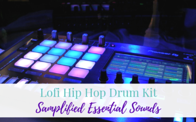 Lofi Hip Hop Drum Kit – Samplified Essential Sounds