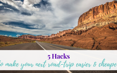 5 hacks to make your next road trip easier and cheaper