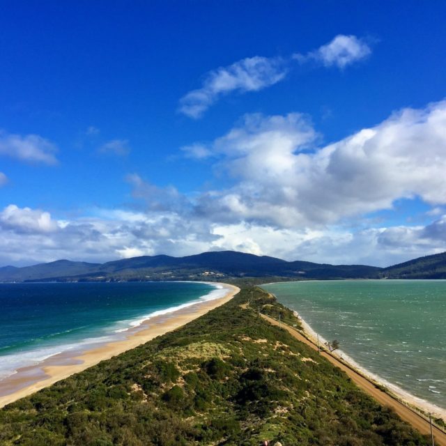 Australia is also the home of one of the most beautiful islands in the world – Tasmania. This island has a modest population of half a million people which makes it a perfect remote travel destination to visit especially with a family. 