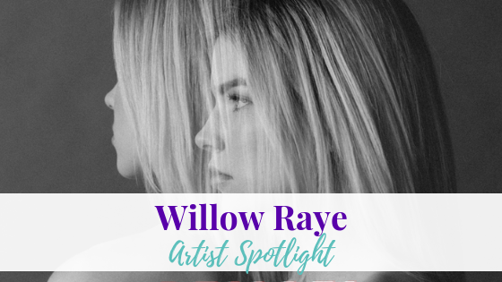 Willow Raye has recently released her debut single "Deja Vu". Willow Raye is a pop artist and songwriter based in Los Angeles, CA who started writing songs in High School.