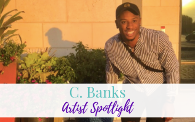 Lost in the City, C. Banks | Artist Spotlight
