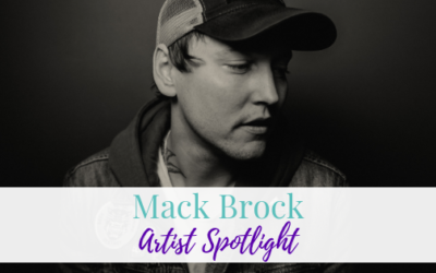 Covered EP, Mack Brock | Artist Spotlight