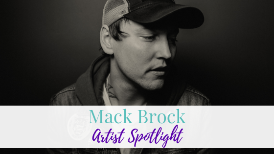 Covered EP, Mack Brock | Artist Spotlight