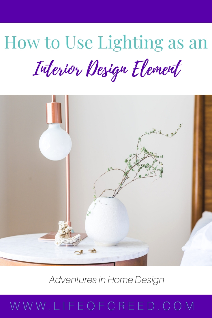 Everybody knows how important good lighting is. It can instantly transform the room and breathe new life into what used to be a dark, mundane space. If you’re not sure where to start, here are some tips on how to maximize your lighting and use lighting as an interior design element.