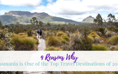 9 Reasons Why Tasmania is One of the Top Travel Destinations of 2019