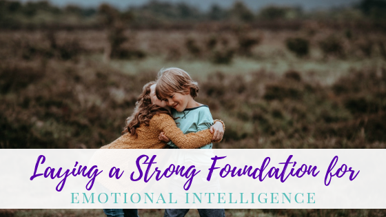 Most people understand the reasons behind their emotions, but for kids, being overwhelmed by feelings can sometimes be very confusing. Not understanding how and why it happens can make it more difficult for kids to express themselves properly. This is why teaching your kids about emotional intelligence is very important – it allows them to understand and control their emotions better.