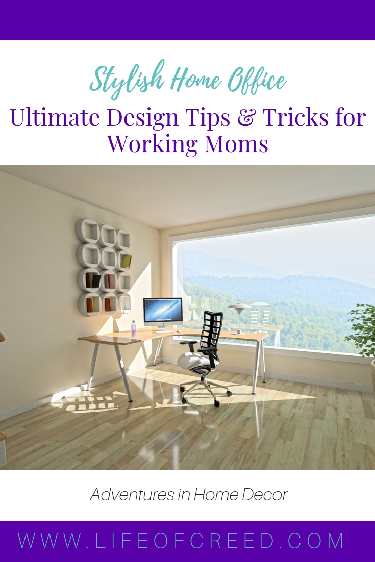 Now, not everybody is fortunate enough to work from home. However, for those that can, its benefits are quite obvious. You have another source of income, a bit more motivation, a career or trade, while at the same time not losing any time on commuting, always being there for your kids, and just, in general, having a lot of flexibility. For all these reasons, we have taken the liberty of wiring up a couple of tips to make your home office more beautiful and pleasant.