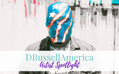 Artist Spotlight: WorkAHolic by DRussellAmerica