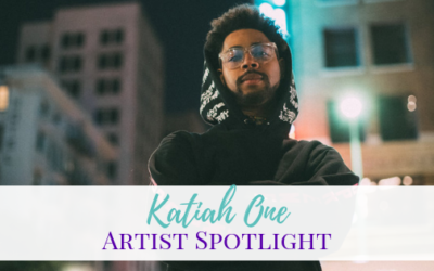 Artist Spotlight: Fight the Good Fight by Katiah One