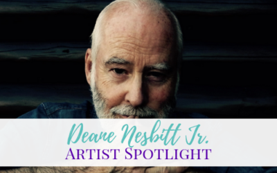 Artist Spotlight: Soundtracks in the Sand by Deane Nesbitt Jr.