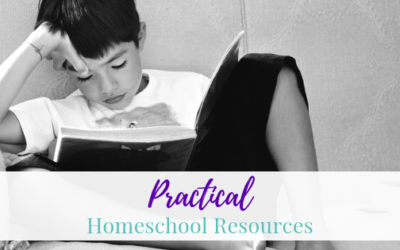 Practical Homeschool Resources