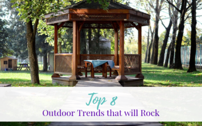 List of Top 8 Outdoor Trends That Will Rock 2019