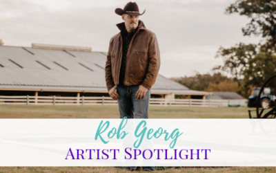 Artist Spotlight | Ghost by Rob Georg