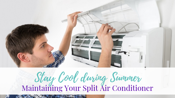 One needs to maintain the air conditioning system to get the best result. Split system air conditioner maintenance is not rocket science, and anyone can keep the system in a smooth working condition with the help of an expert.
