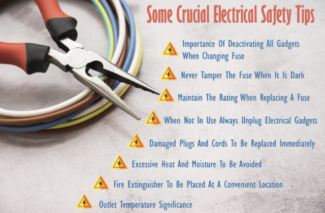 8 Electrical Safety Tips Every Homeowner Should Know | Life of Creed