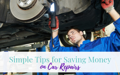 Simple Tips to Save Money on Car Repairs