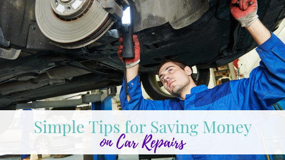 Simple Tips to Save Money on Car Repairs