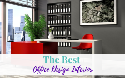 Significance of the Best Office Design Interior