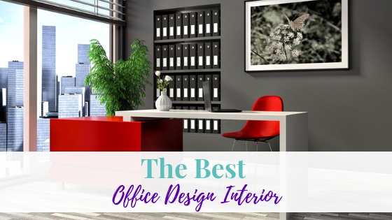 Significance of the Best Office Design Interior