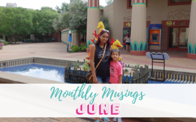 Monthly Musings – June