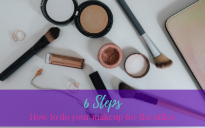 How To Do Your Makeup For The Office In 6 Steps