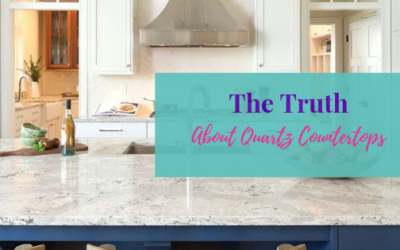 The Truth About Quartz Countertops