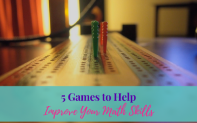 5 Games To Help Improve Your Math Skills