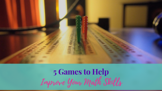 5 Games To Help Improve Your Math Skills