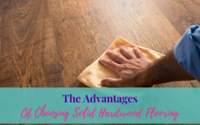 The Advantages Of Choosing Solid Hardwood Flooring