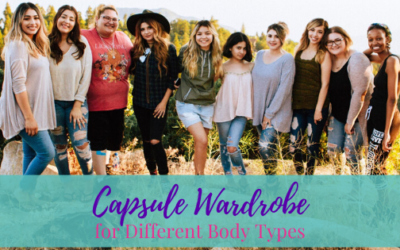 Capsule Wardrobe for Different Body Types