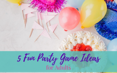5 Fun Party Game Ideas for Adults