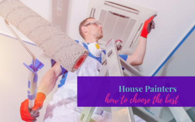 How to Choose The Best Professional House Painters?