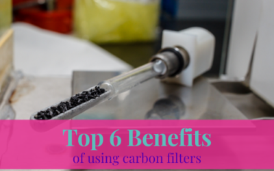 Top 6 Benefits Of Using Carbon Filters
