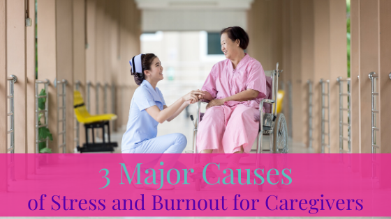 Causes of stress and burnout for caregivers - The professional imposes physical, emotional, and mental effects on caregivers as individuals. Caregivers are aware that of the reality of their jobs and how easily it is to become stressed and experience burnout.