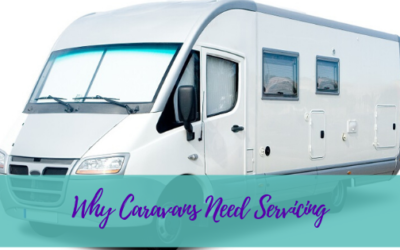 Why Caravans Need Servicing