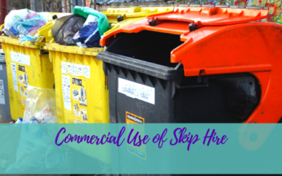 Commercial Use of Skip Hire