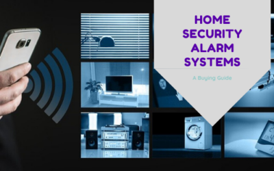 A Buying Guide for Home Security Alarm Systems