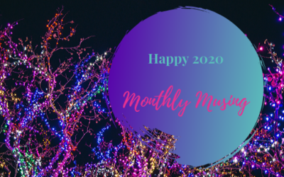 Happy 2020 – Monthly Musing