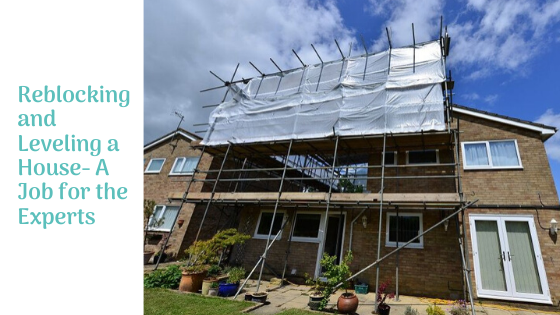A house reblocking and leveling expert will thoroughly check the house for signs of damages and will quote a price based on the repair work that needs to be done.