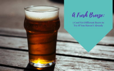 A Fresh Breeze: 7 Cool Yet Different Beers to Try If You Haven’t Already