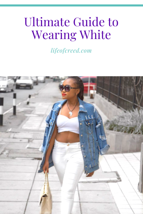 The Ultimate Guide to Wearing White | Life of Creed