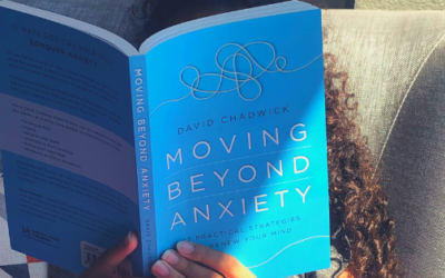 Moving Beyond Anxiety | Book Review