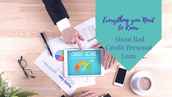 To decode your path to bad credit personal loans, this article explains everything you need to know about finding a personal loan and things that should be done for faster approval.