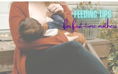 Feeding Time Tips for First-Time Mothers