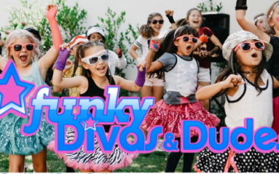 Rockstar Virtual Dance Camp | Funky Divas and Dudes