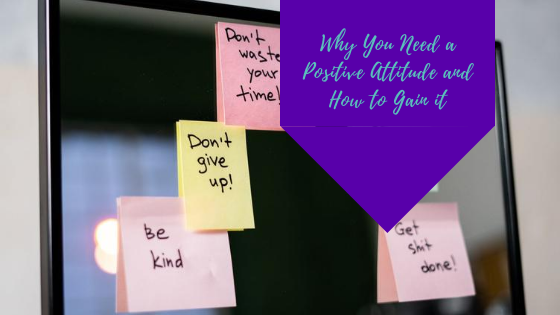 One can hardly find a person who does not experience life problems from time to time. Want to know how to gain a positive attitude? Get our 7 tips on positive thinking!