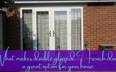 What Makes Double Glazed French Doors a Great Option for your House