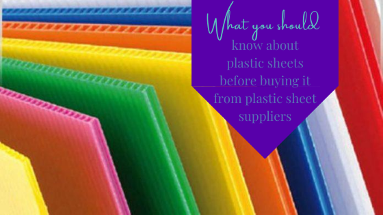 Plastic sheet providers are offering premium products and materials ready for fabrication in diffuser Industries because the acrylic plastic sheets offer various characteristics such as impact resistance and corrosion resistance. There are many unique physical properties of plastic sheets. Let us move further and discuss some of them.
